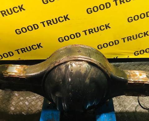 81354015492 Корпус заднего моста под редуктор HY1350 MAN TGA, TGS, TGX для Man TGX I (с 2007)