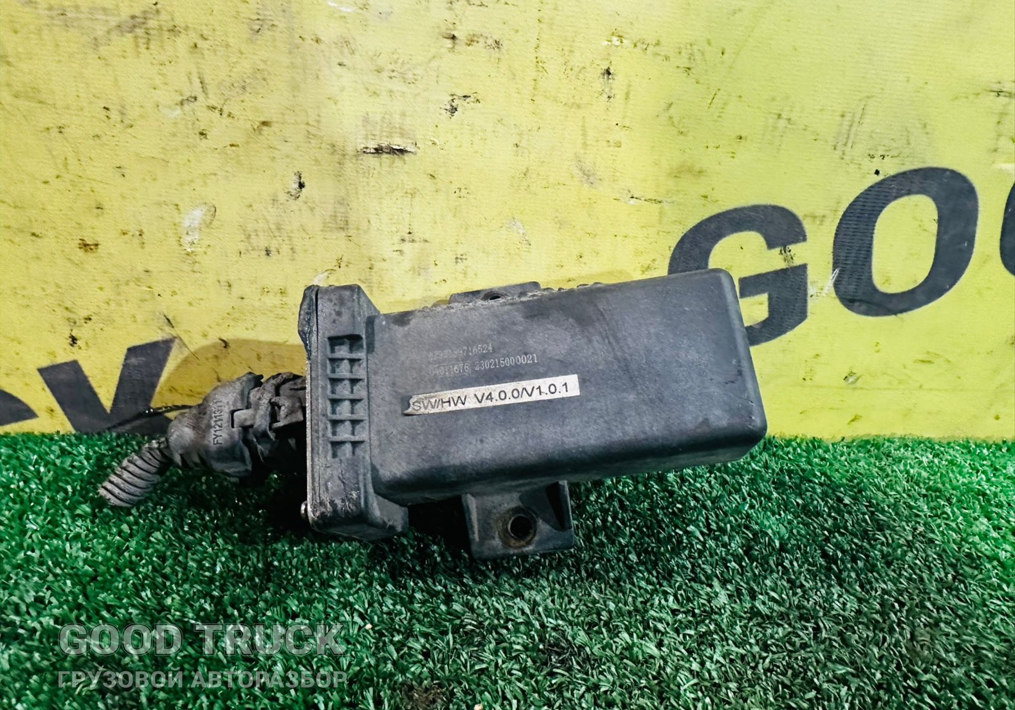 DZ97189716524 Датчик давления в шинах для Shacman X6000 (с 2020)