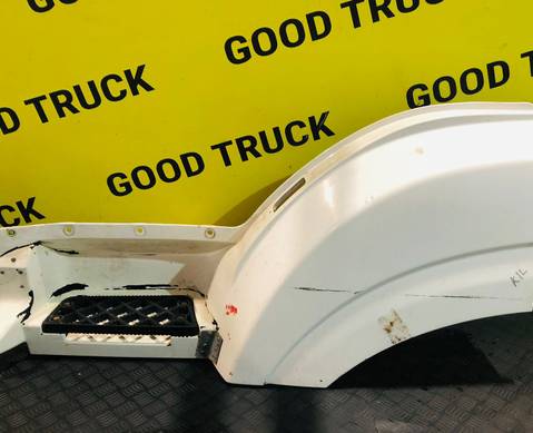 5490840301510 Подножка левая KAMAZ 5490-S5 для КАМАЗ 5490 (с 2013)