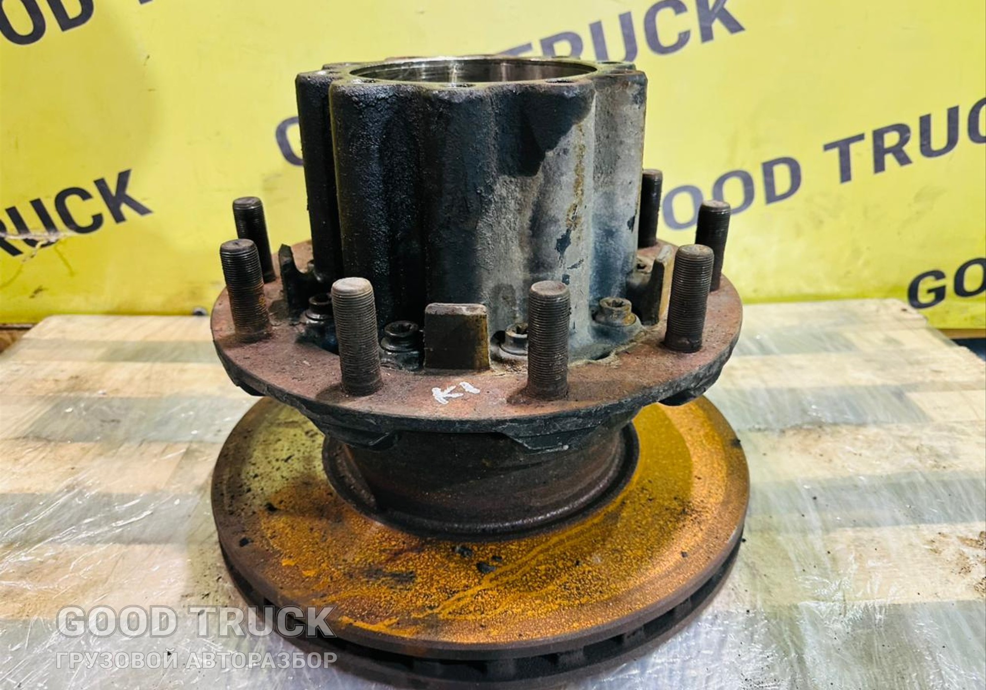 9423503935 Ступица задняя для Mercedes-Benz