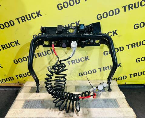 81517152273 Кронштейн перекидок для Man TGX II (с 2012)