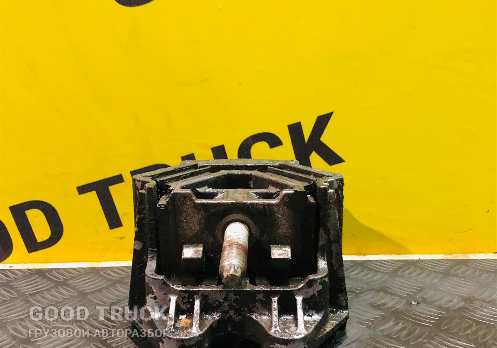 81962100571 Подушка двигателя передняя Man TGS II для Man TGX