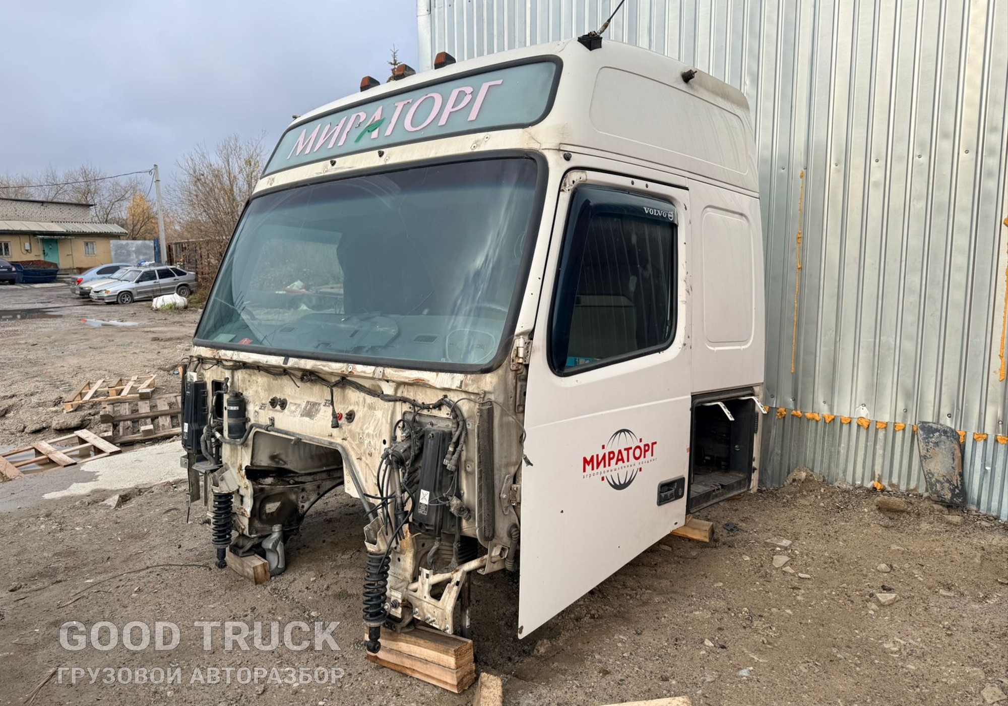 85103677 Кабина в сборе Volvo FH для Volvo FH 3 (с 2008 по 2012)