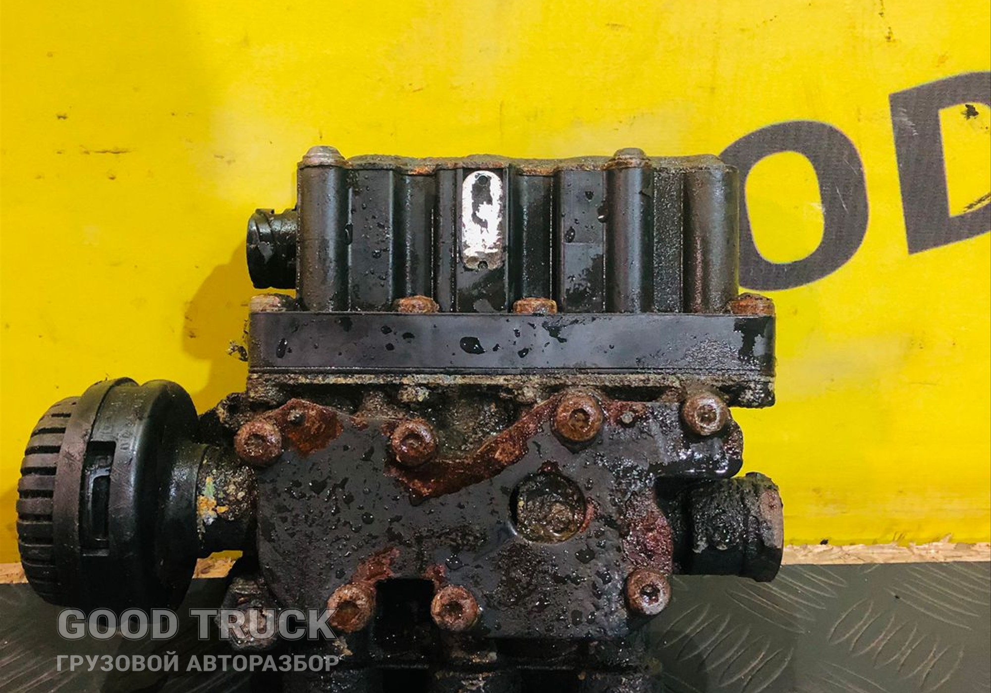 4728800300 Wabco Кран уровня пола главный для Daf CF I (с 2000 по 2006)