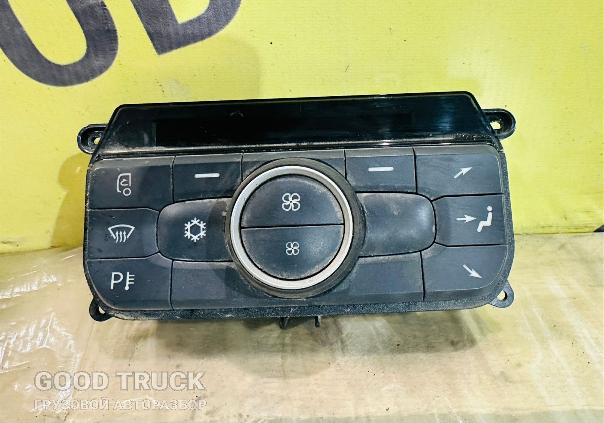 2324192 Блок управления климатом для Daf XG