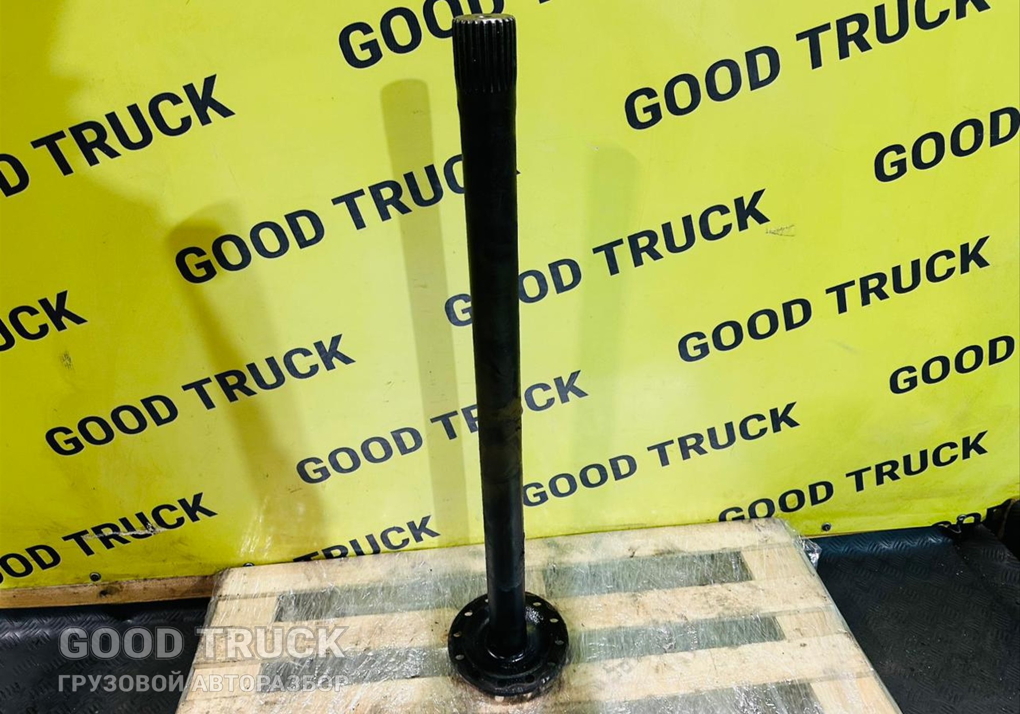 1524627 Полуось без блокировки для Volvo FH