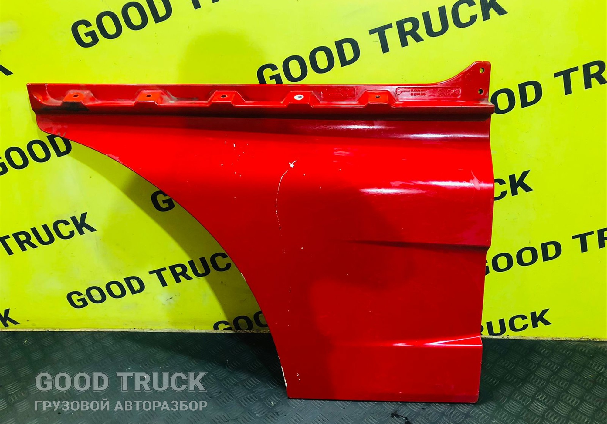 81626100018 Продолжение двери правой MAN TGX (2007-2020) для Man