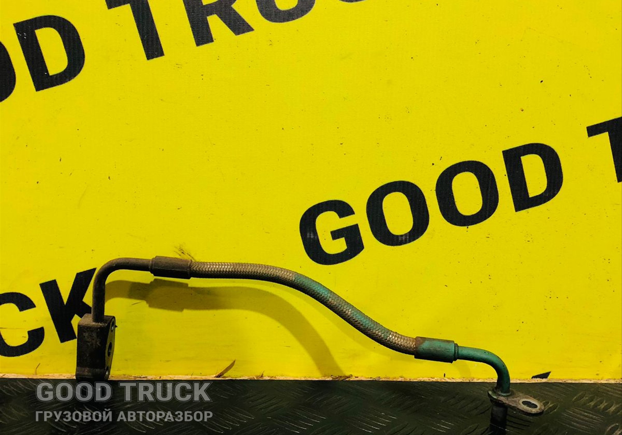 22053136 Трубка масляная Volvo FH для Volvo FH 3 (с 2008 по 2012)