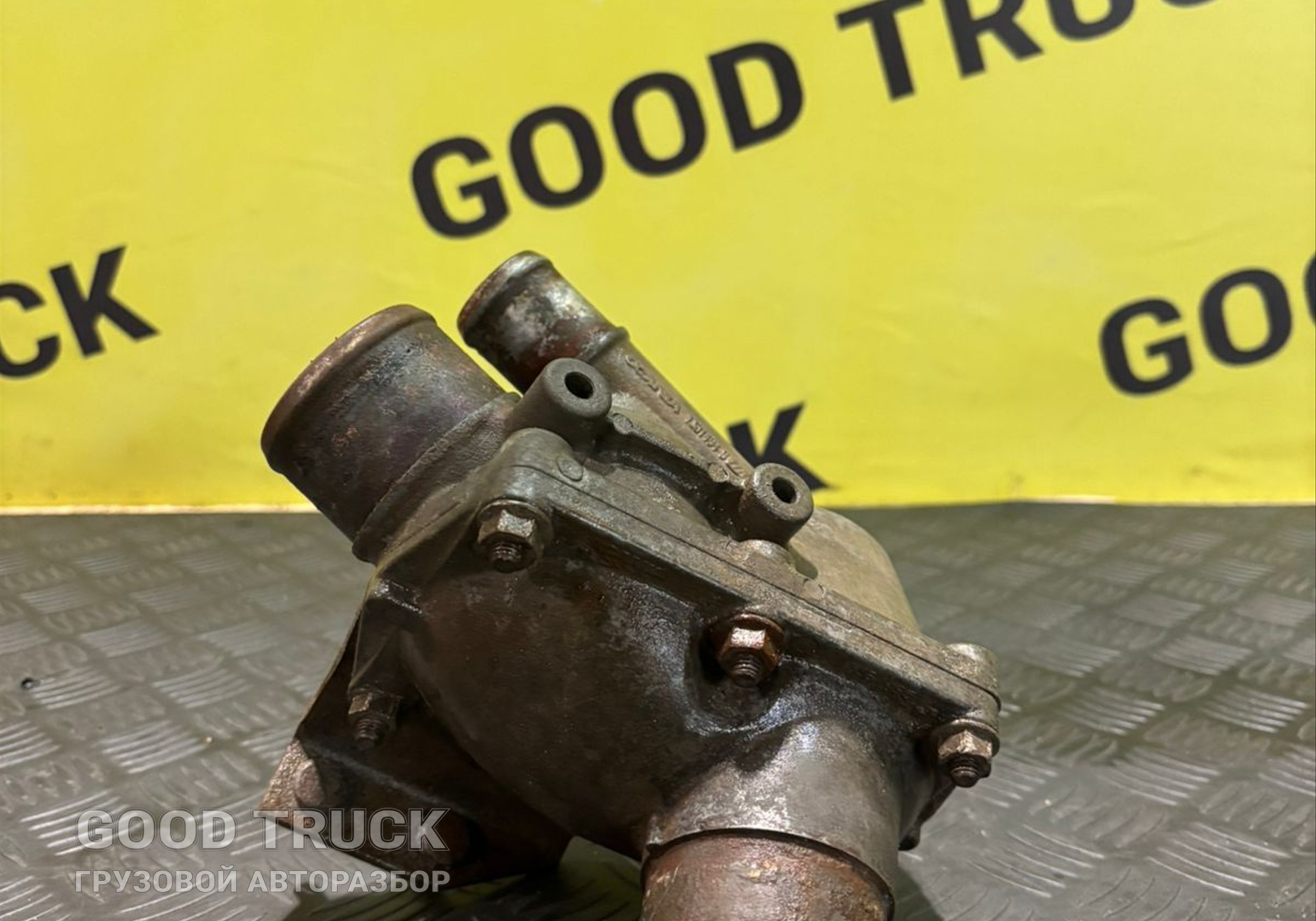 1381494 Термостат для Scania 5-series R (с 2004 по 2016)