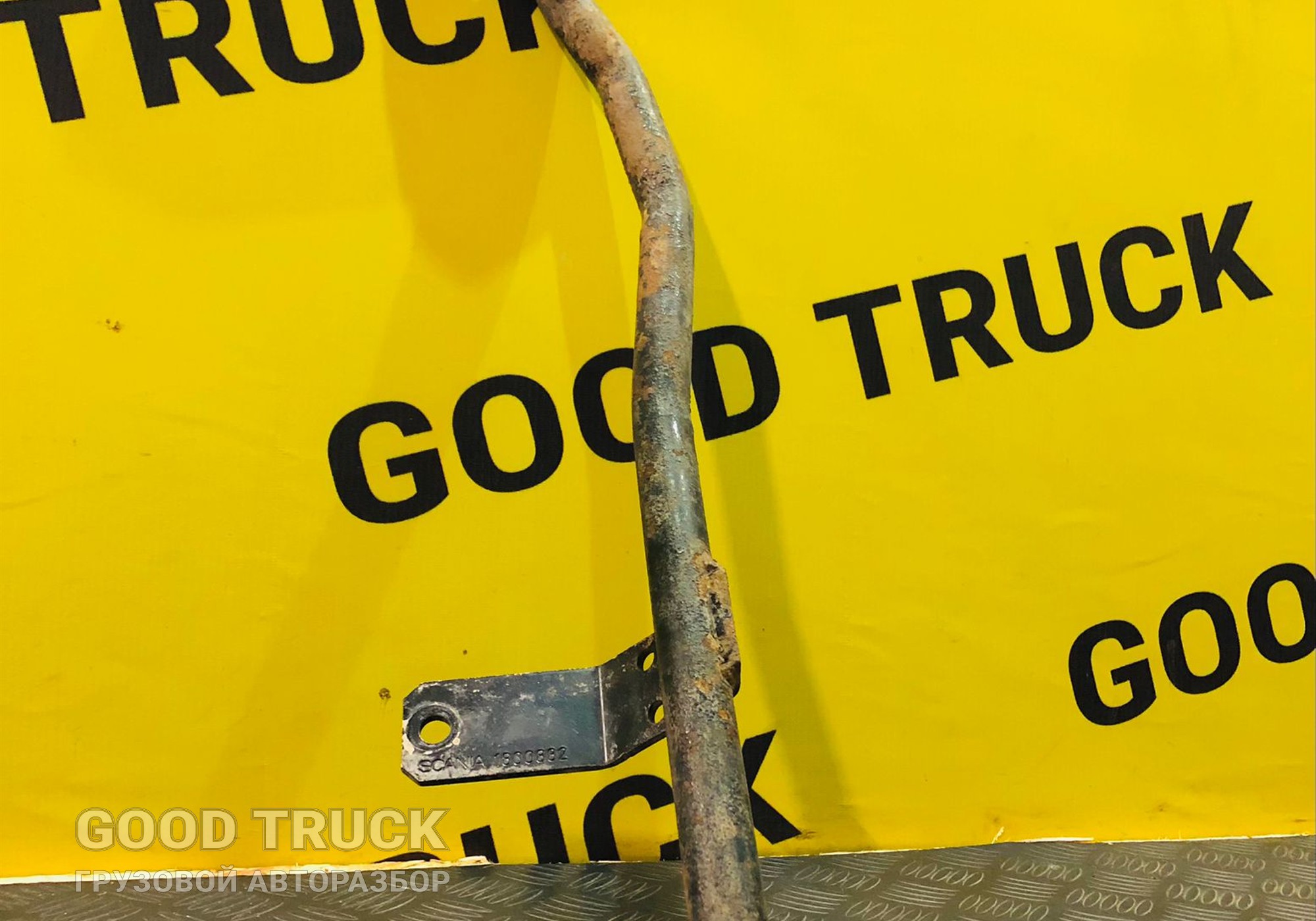 1800882 Трубка системы охлаждения для Scania 5-series R (с 2004 по 2016)