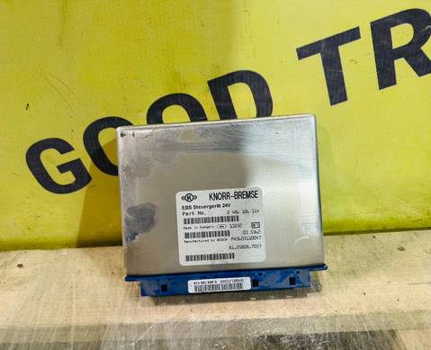 81258087057 Блок управления EBS для Man TGS I (с 2007)
