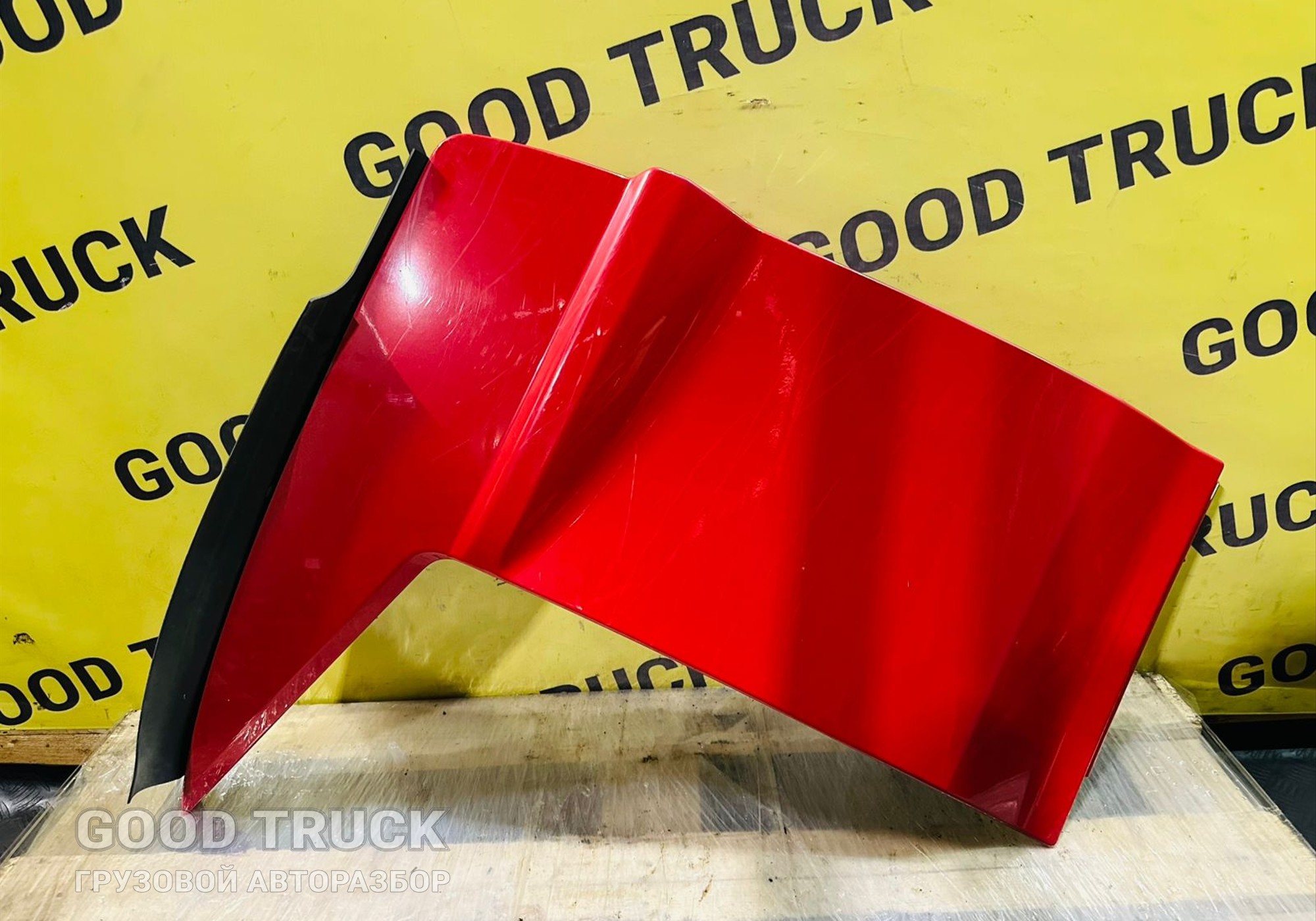 2251099 Спойлер угловой левый для Daf XG+