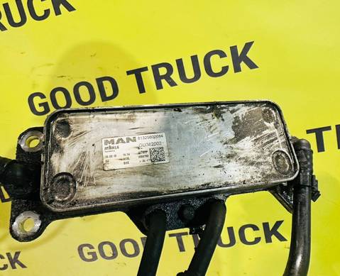 81325600084 Радиатор масляный для Man TGS II (с 2012)