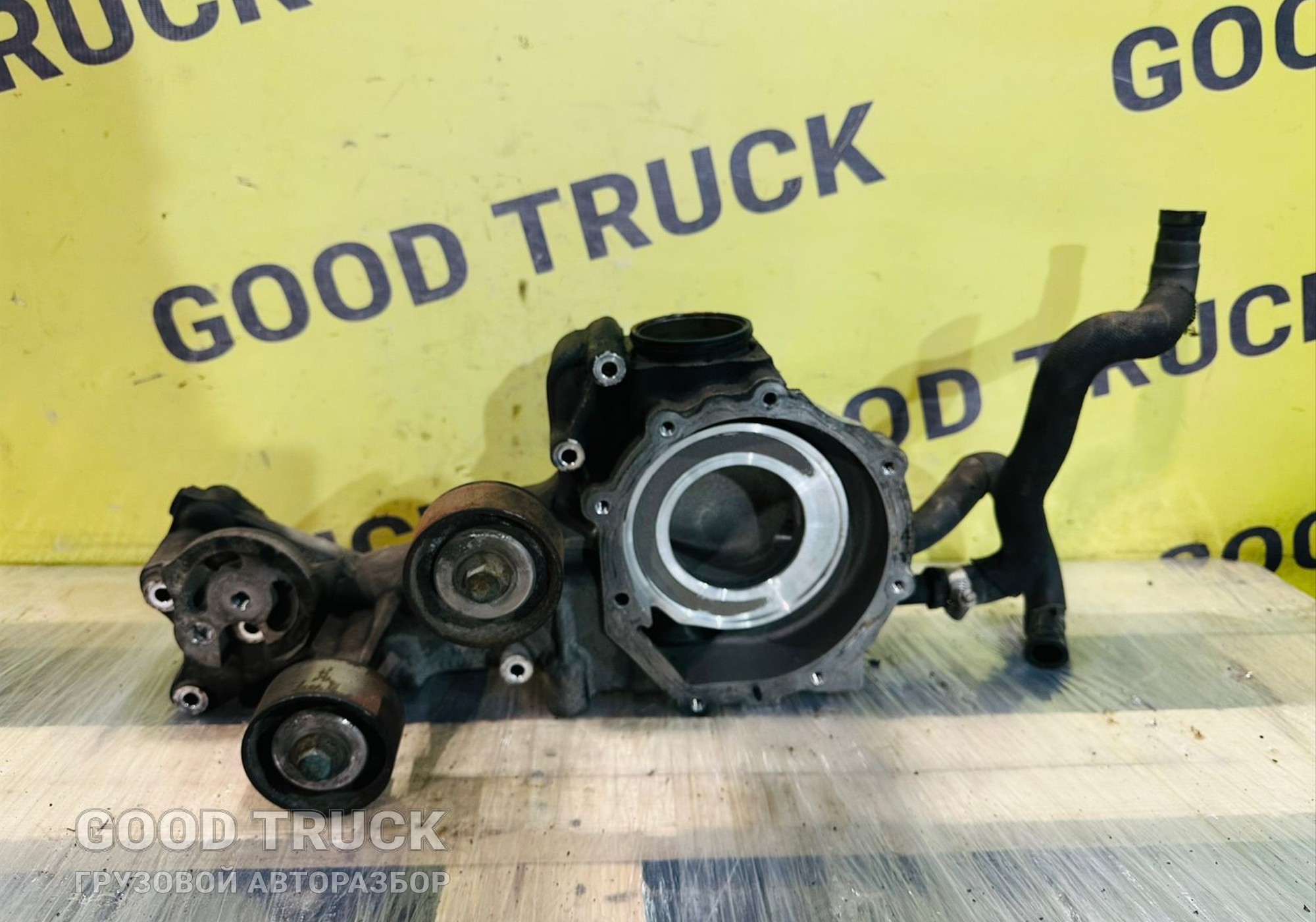 51063305094 Корпус водяного насоса для Man TGX II (с 2012)