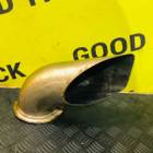 DZ9X259542086 Труба хвостовая глушителя shacman X6000 для Shacman X6000 (с 2020)