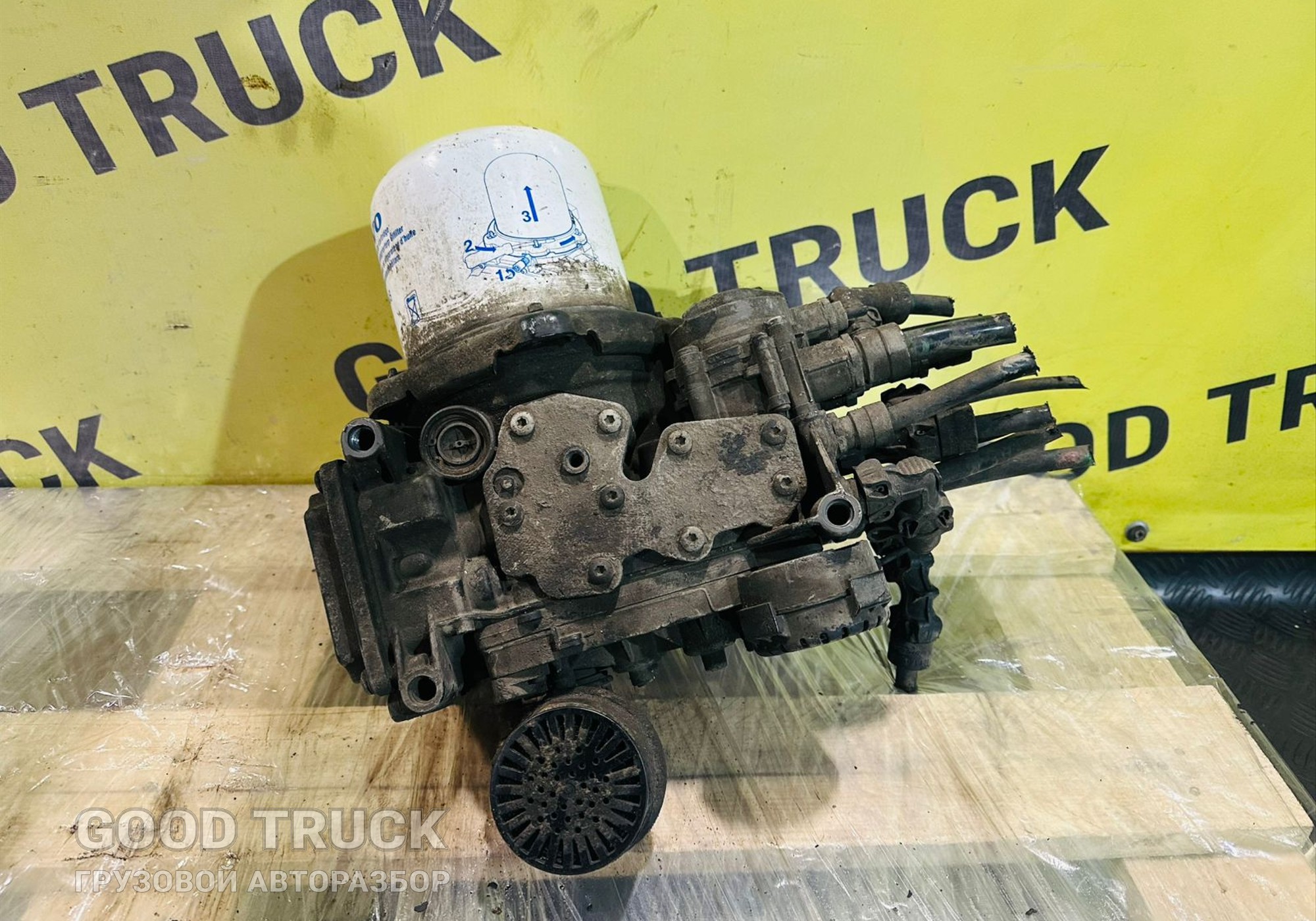 7422358799 Осушитель воздуха для Renault T