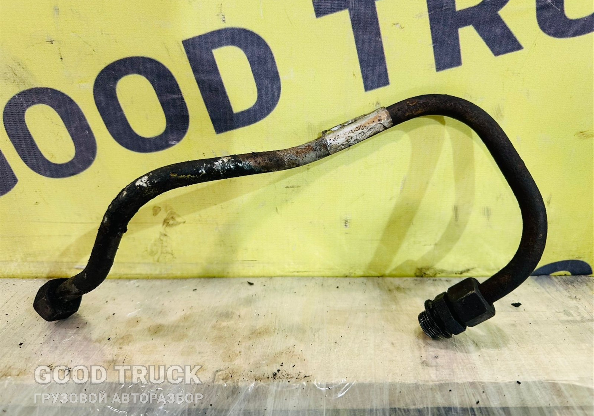 51057045329 Трубка турбины для Man TGX II (с 2012)