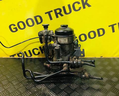 51125017290 Корпус топливного фильтра двигателя D2066 для Man TGL III (с 2012)