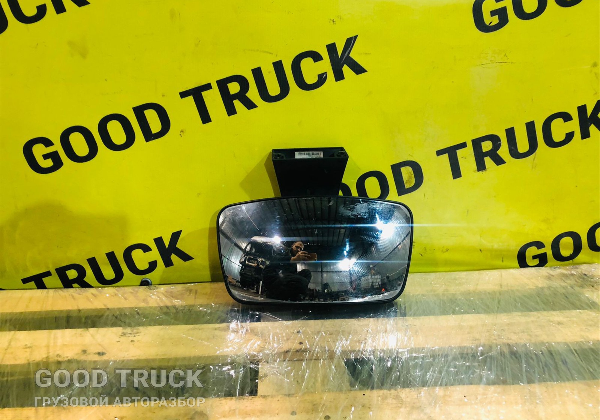 81637306573 Зеркало бордюрное для Man TGM