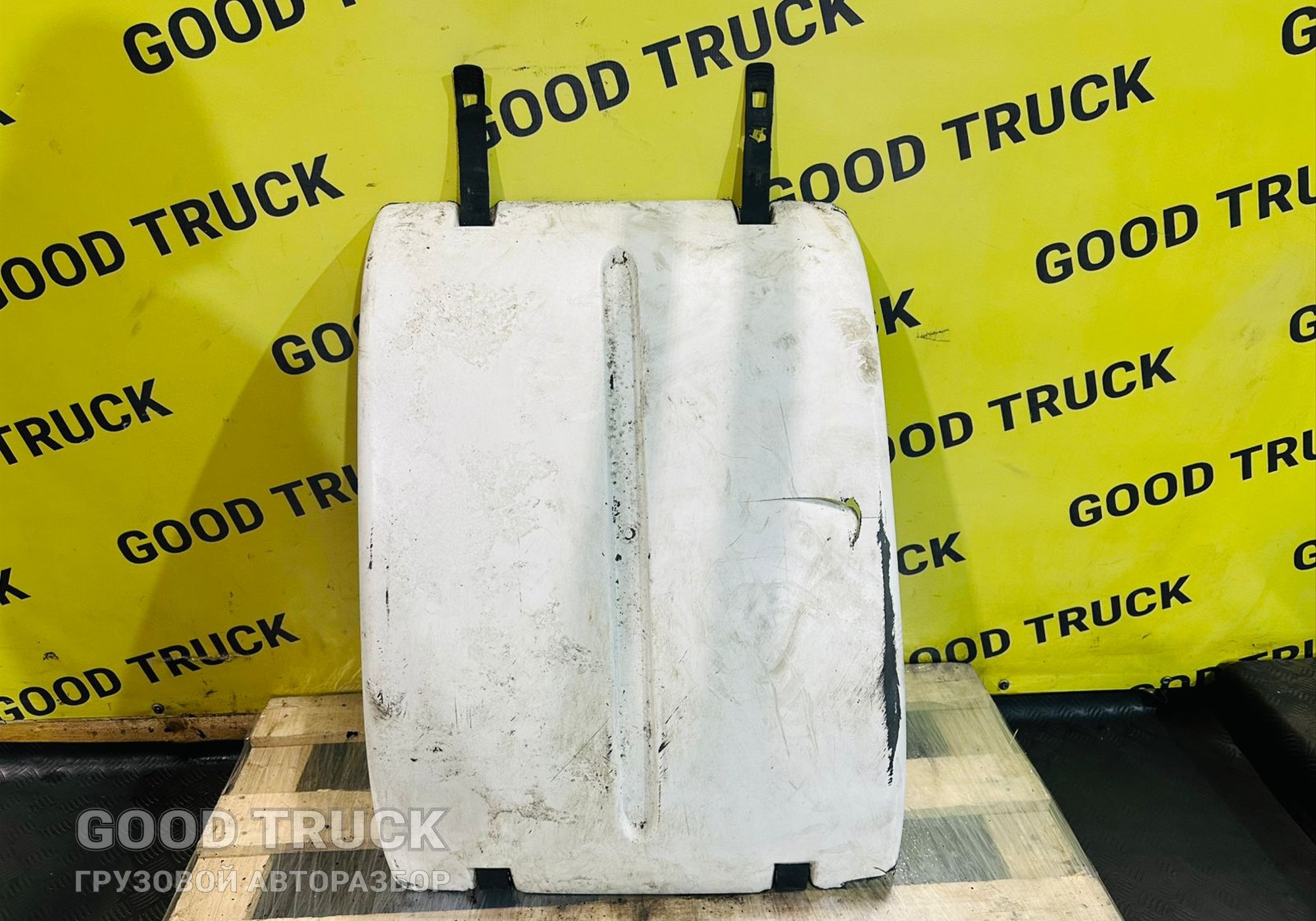 81664106612 Крыло заднее верхняя часть для Man TGS I (с 2007)