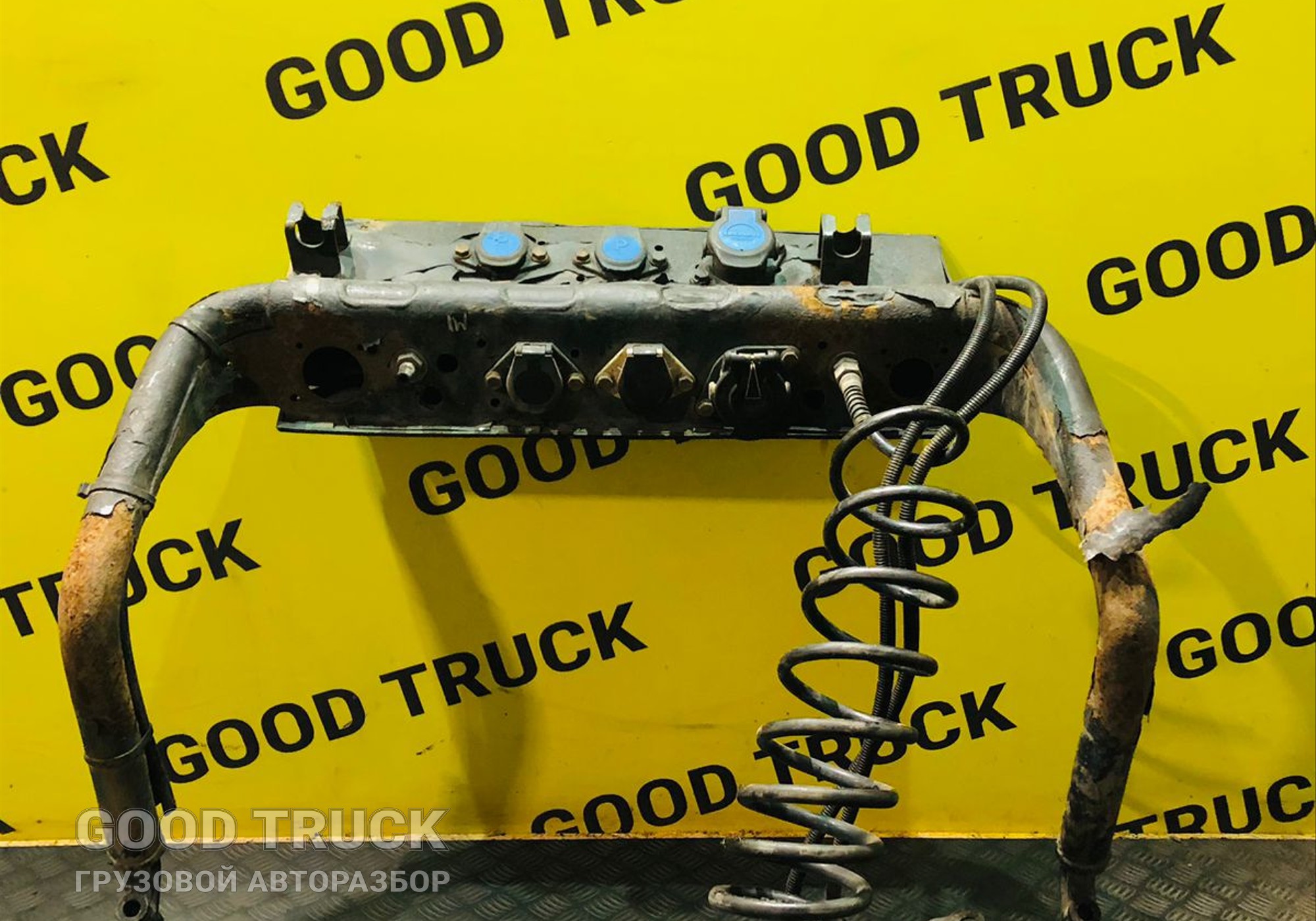 81517152273 Кронштейн перекидок Man TGS II для Man TGX