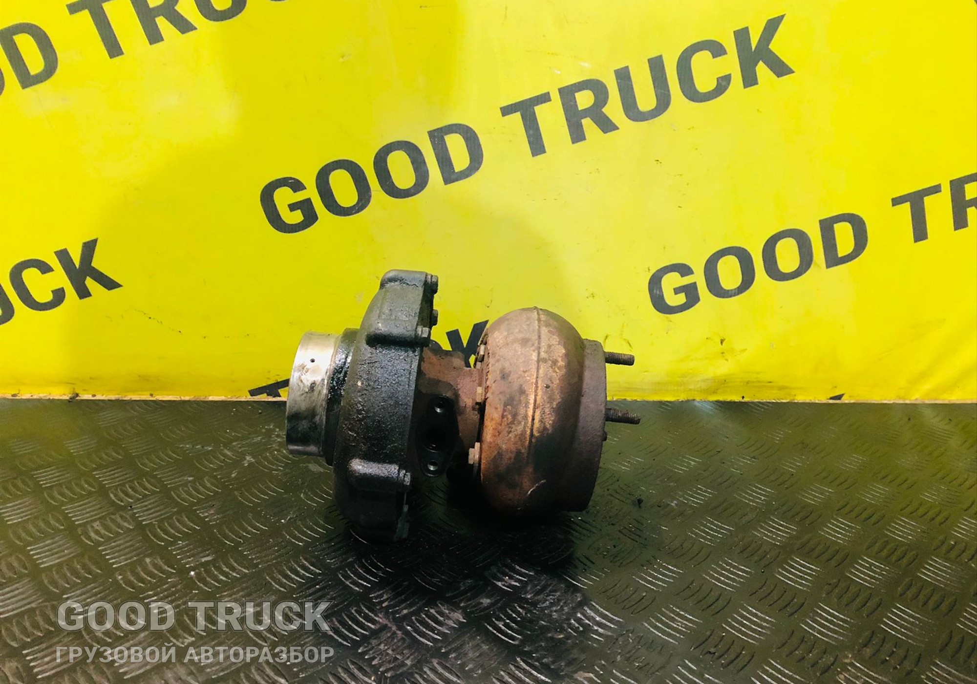 53299887130 Турбина BorgWarner borg warner для Man TGS