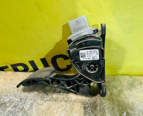 81259706103 Педаль акселератора