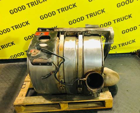 20920600 Глушитель основной в сборе Volvo FH 3 для Volvo FH 3 (с 2008 по 2012)