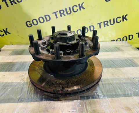 QT65EQ113103000 Ступица передняя для Foton