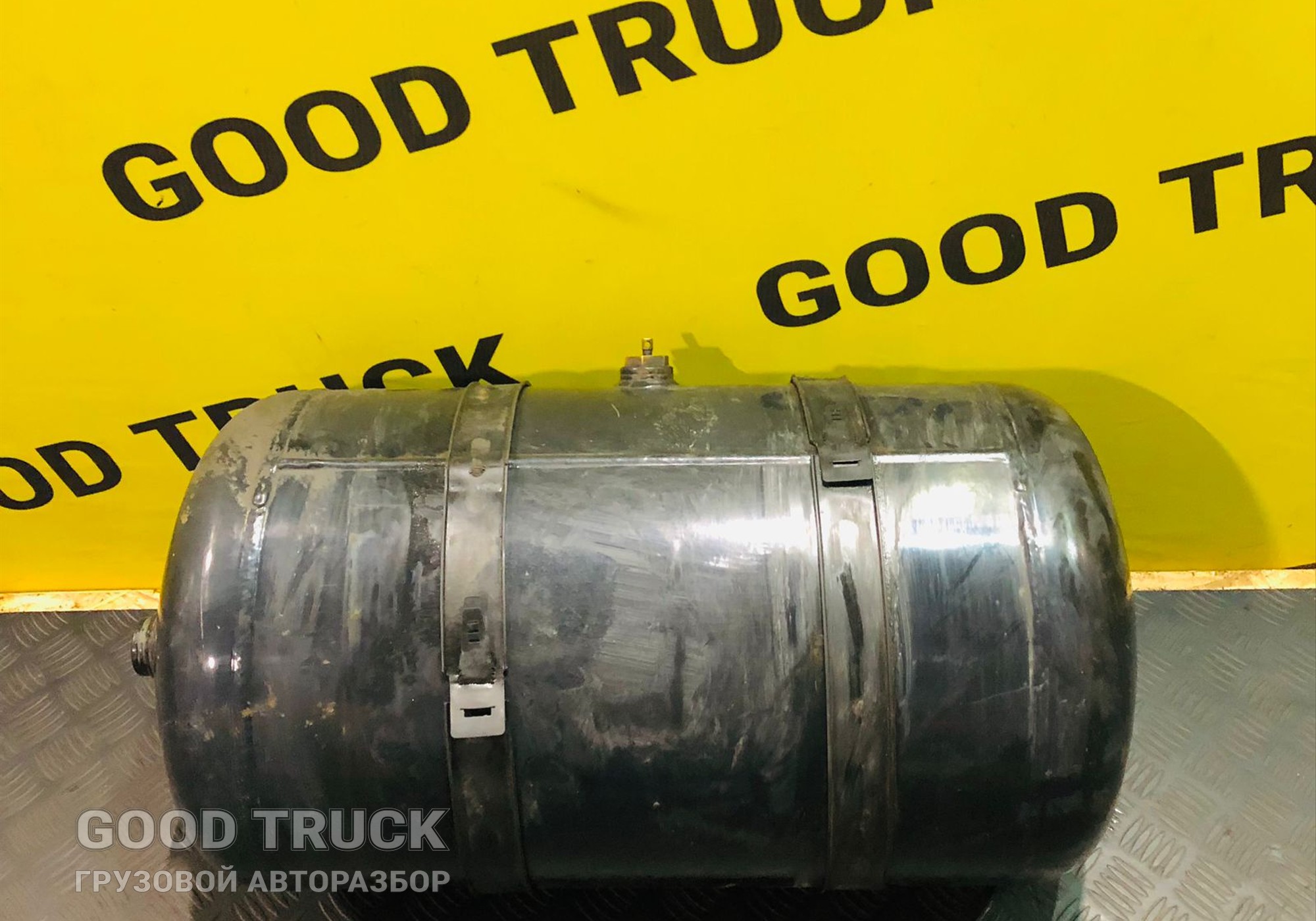 81514016015 Ресивер воздушный 40 L Man TGS II для Man TGX I (с 2007)