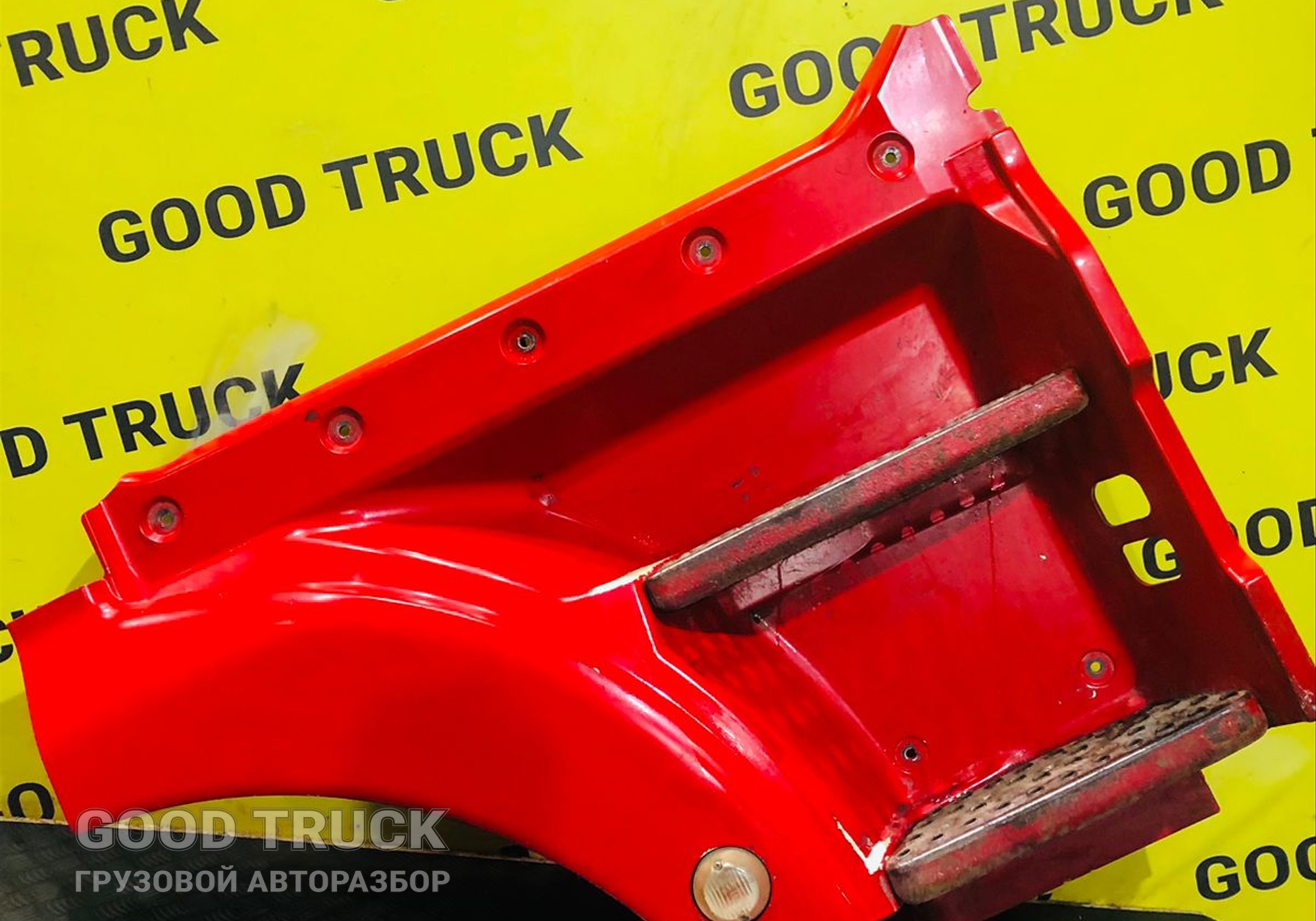 81615100832 Корпус подножки правой Man TGX для Man TGX