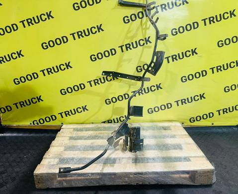 1858872 Кронштейн проводки шасси правый Daf XF105 для Daf XF105 (с 2005)