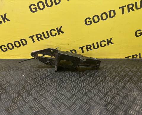 DZ16251433024 Кронштейн торсиона кабины правый для Shacman X6000 (с 2020)