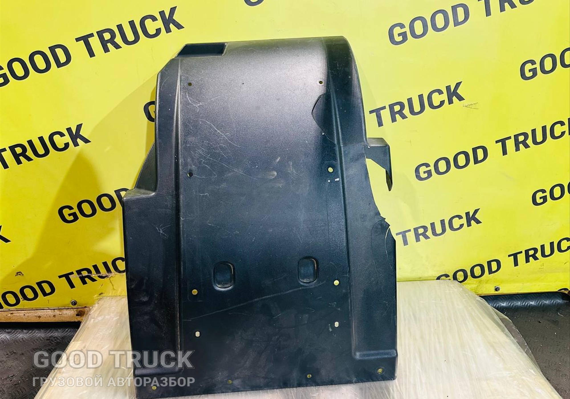 1997262 Крыло переднее правое задняя часть для Daf XF