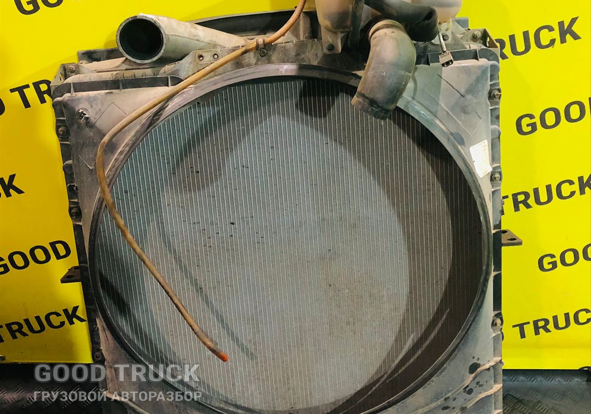 21631996 Кассета радиаторов Volvo FH (в сборе) для Volvo FH 3 (с 2008 по 2012)