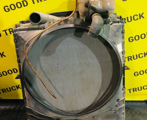 21631996 Кассета радиаторов Volvo FH (в сборе) для Volvo FH 3 (с 2008 по 2012)