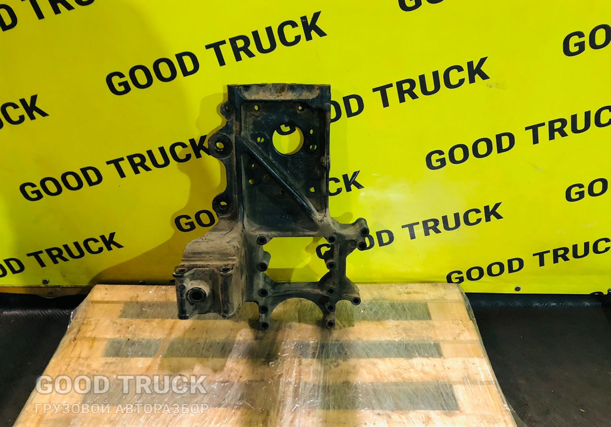 81413133012 Кронштейн рессоры передней правый для Man TGX II (с 2012)