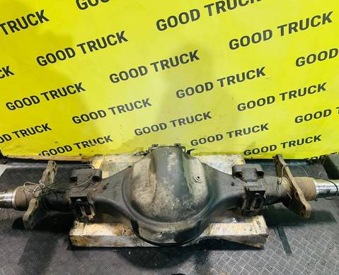 QT485DM6542401000 Корпус заднего моста (чулок) для Foton Auman EST