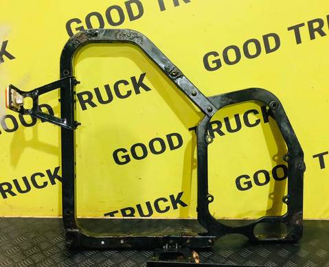 20950558 Кронштейн крепления крыла Volvo FH для Volvo FH 3 (с 2008 по 2012)