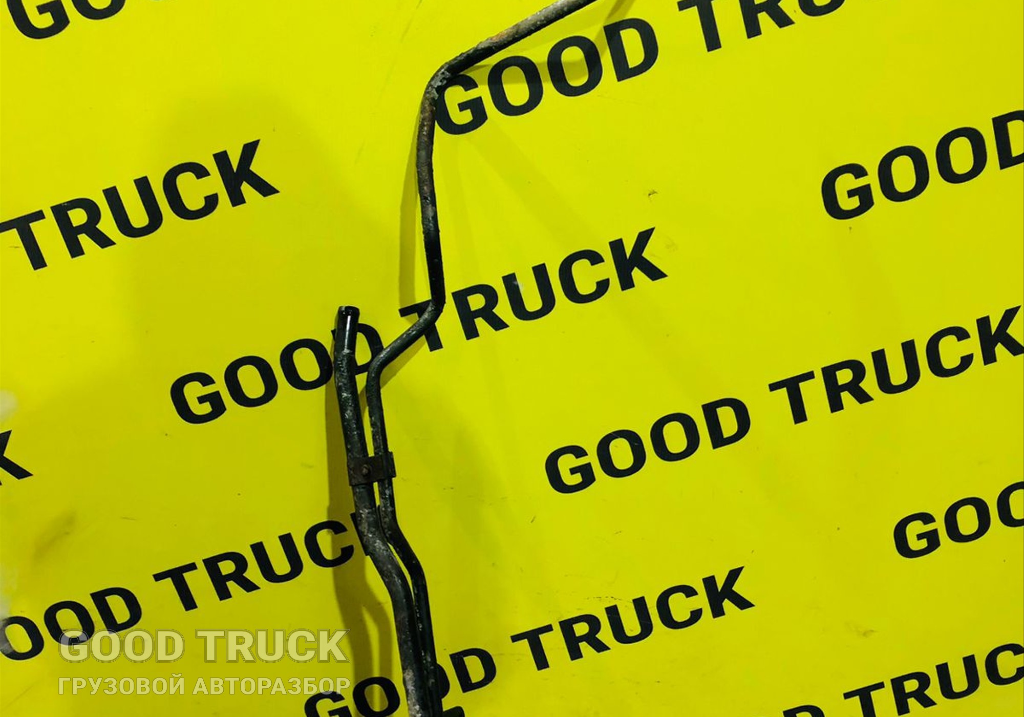 160122 Трубка гидроусилителя Man TGX I для Man