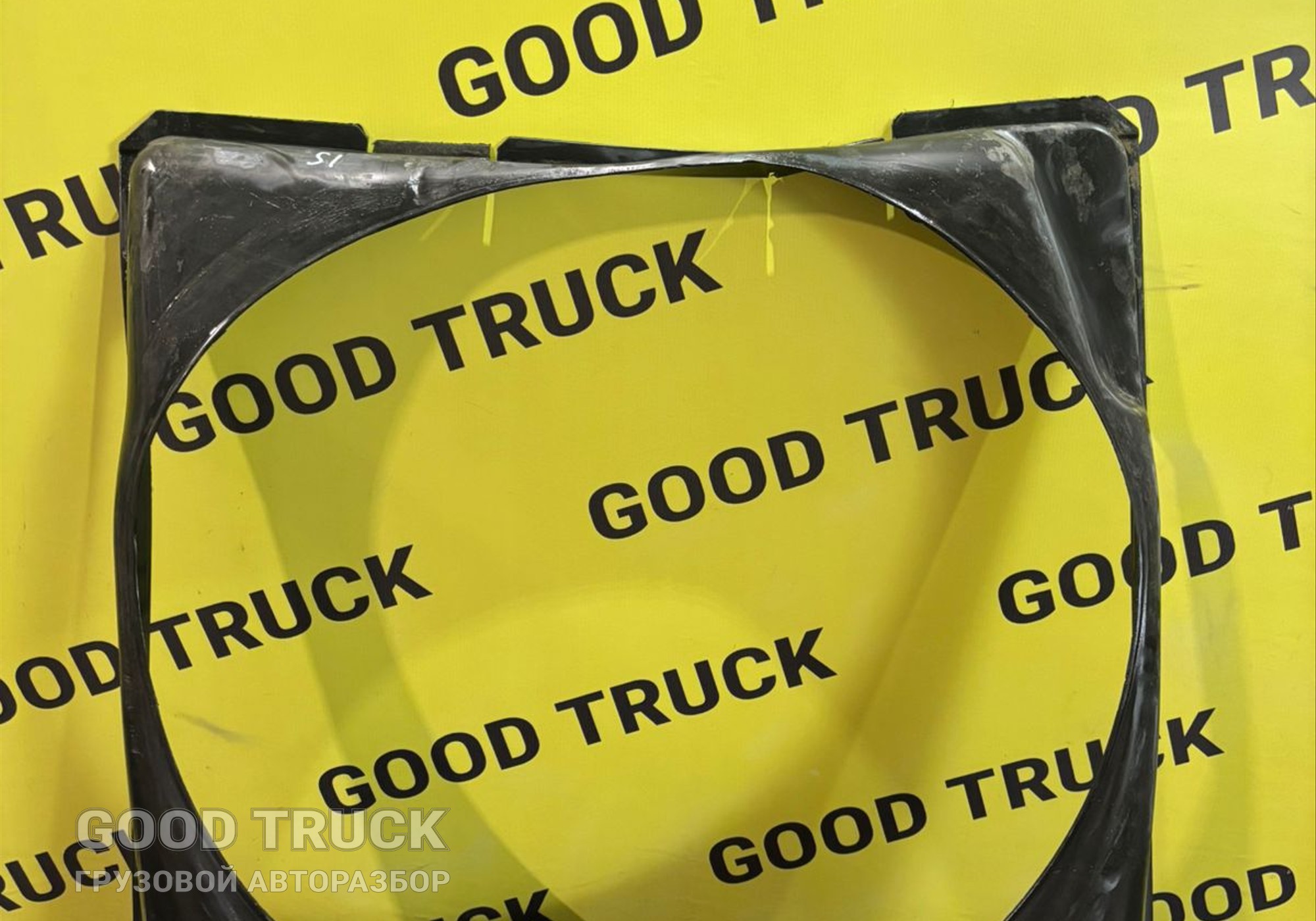 1889850 Диффузор вентилятора для Scania 5-series R (с 2004 по 2016)