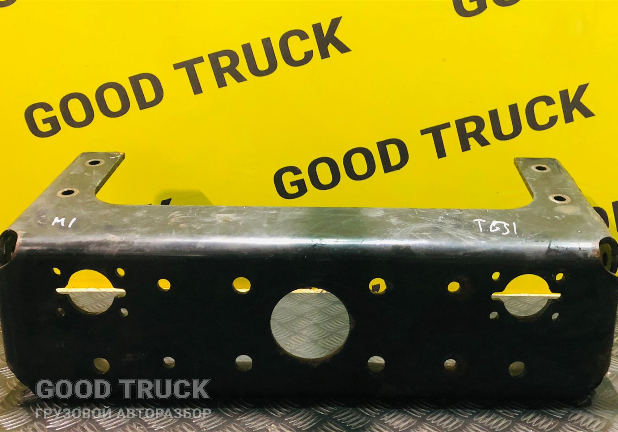 81412500141 Траверса рамы задняя MAN TGS, TGX, TGA для Man TGS I (с 2007)