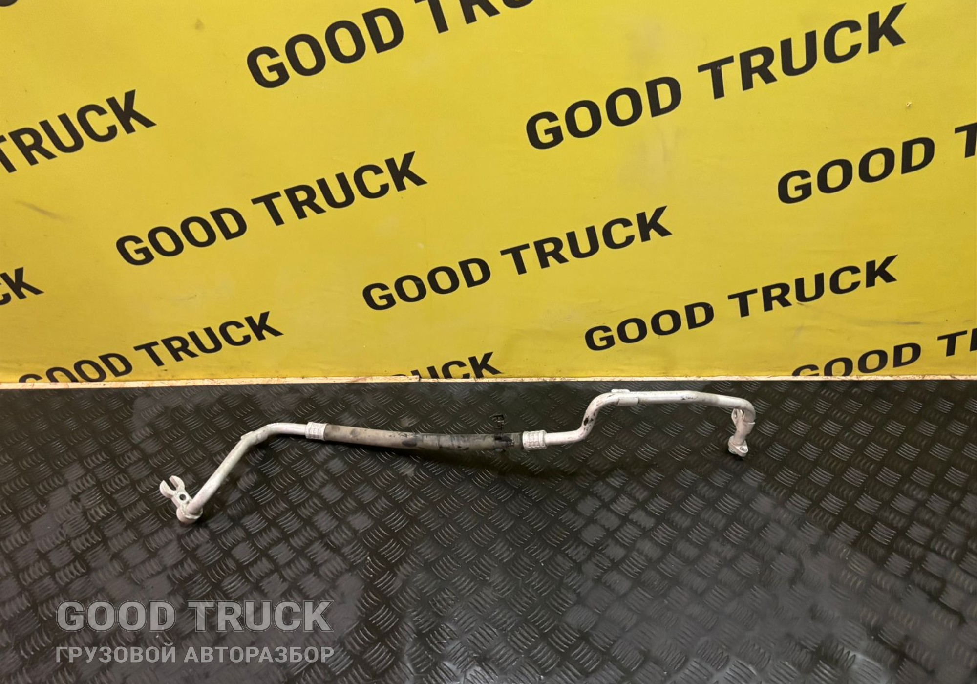 DZ16251848601 Трубка кондиционера для Shacman X6000 (с 2020)