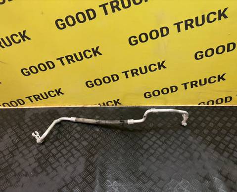 DZ16251848601 Трубка кондиционера для Shacman X6000 (с 2020)