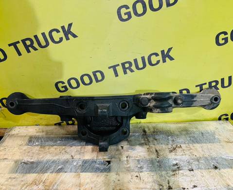 H429500000080 Кронштейн пневморессоры задний левый для Foton