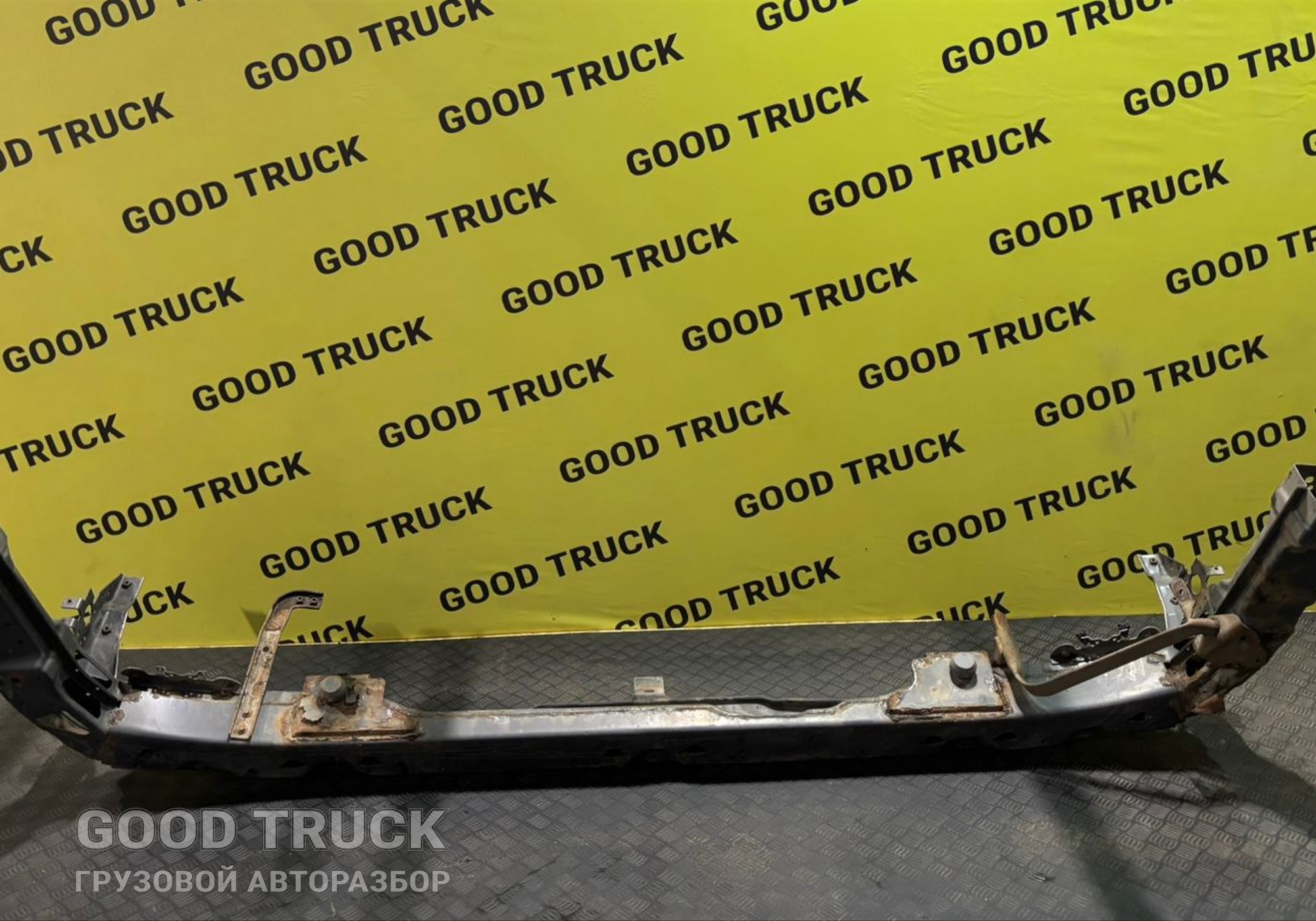 20456550 Усилитель переднего бампера Volvo FH для Volvo