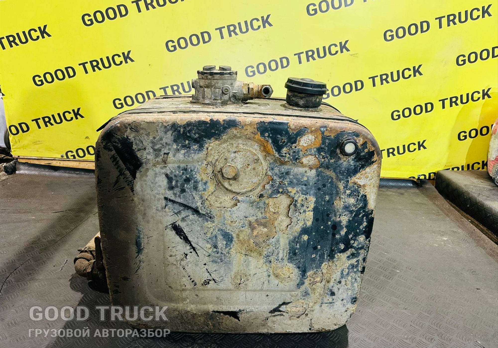 41502580 Гидробак в сборе для Man TGS II (с 2012)