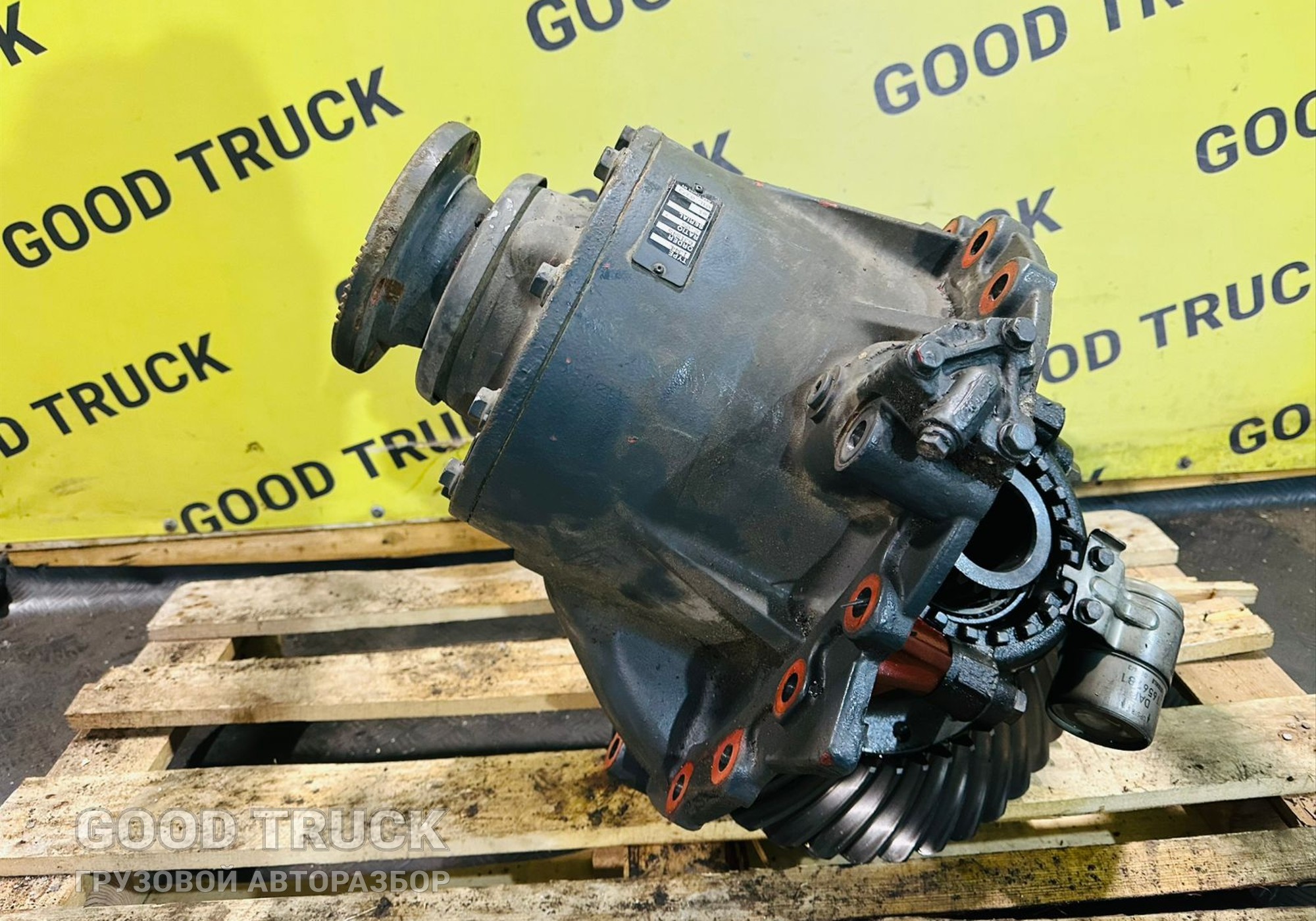 2208953 Редуктор заднего моста для Daf XG+