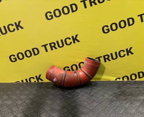 DZ97259535031 Патрубок интеркулера для Shacman X6000 (с 2020)