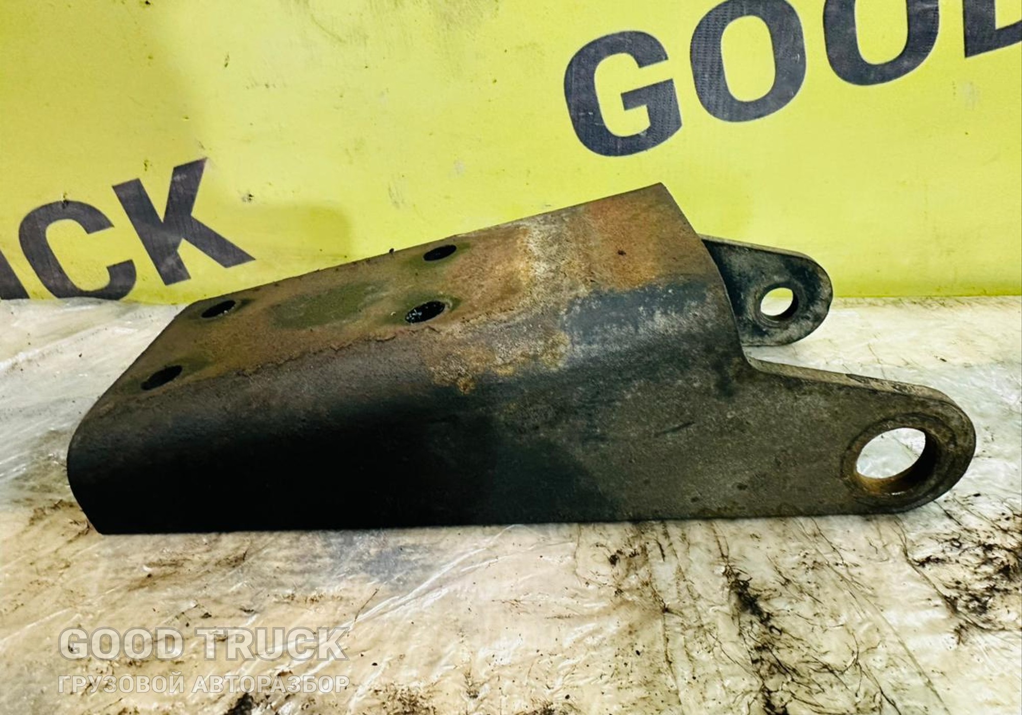 65802915540 Кронштейн амортизатора переднего для КАМАЗ 5490 (с 2013)